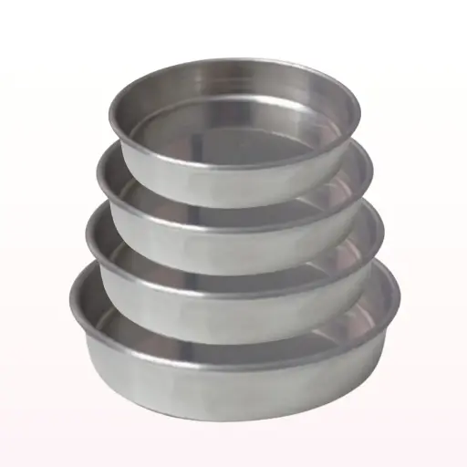 [12393] JOGO FORMA DE BOLO 5CM - 4 PÇS