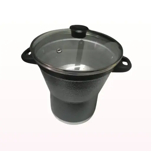 [12317] CUSCUZEIRO 18 PRETO
