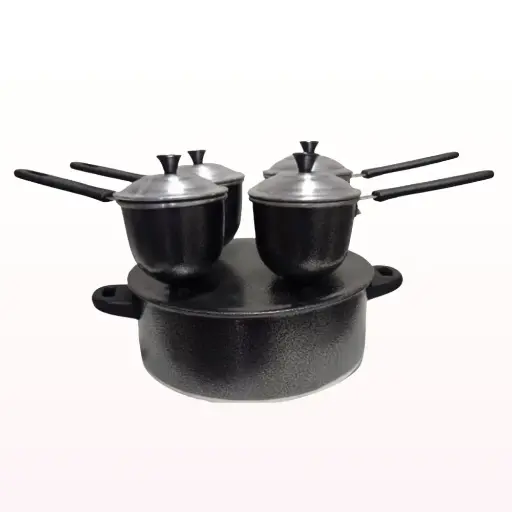 [12263] CUSCUZEIRO DRONE PRETO