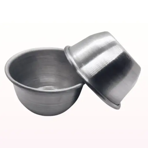 [12201] FORMA PÃO DE QUEIJO - 6 UNID.
